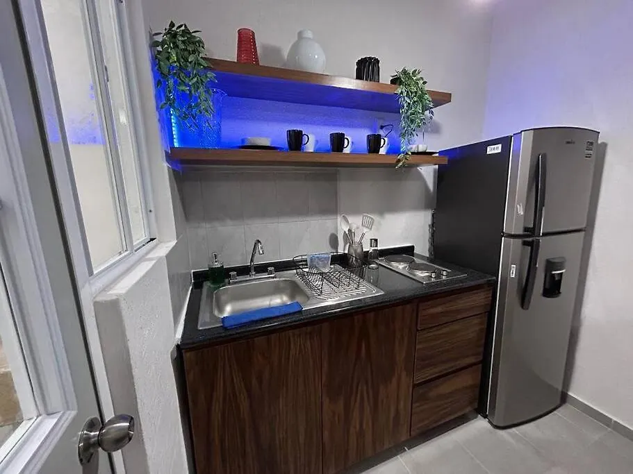 Appartamento Playa Del Carmen Al Mejor Costo!